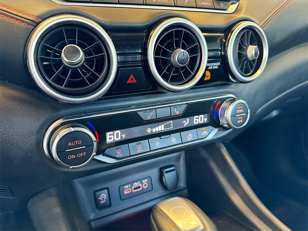 used 2024 Nissan Sentra car, priced at $21,600