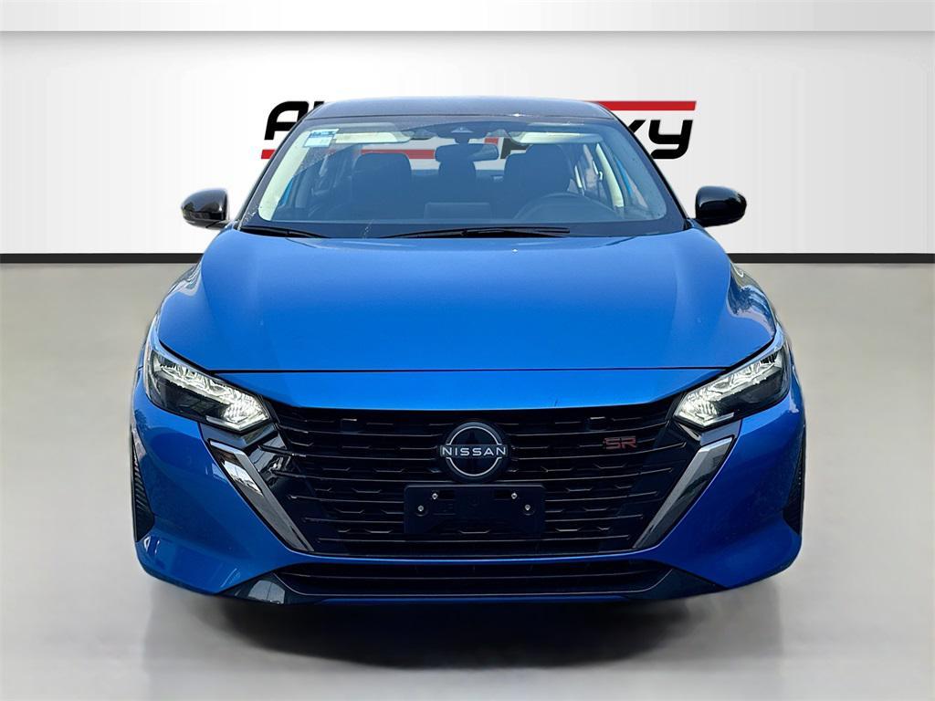 used 2024 Nissan Sentra car, priced at $21,600