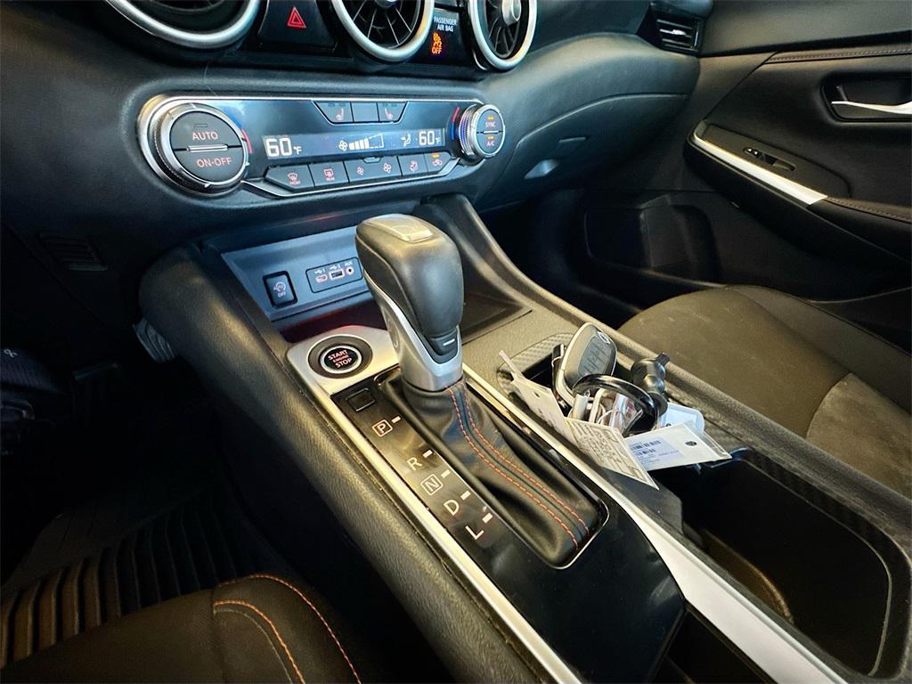 used 2024 Nissan Sentra car, priced at $21,600