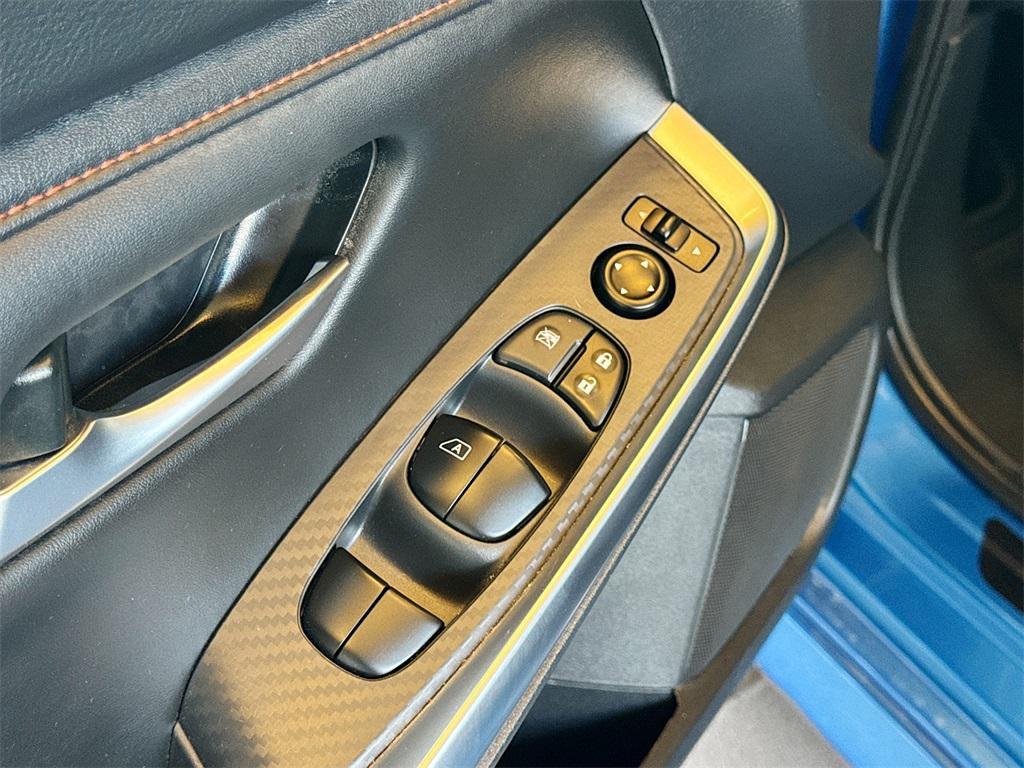 used 2024 Nissan Sentra car, priced at $21,600