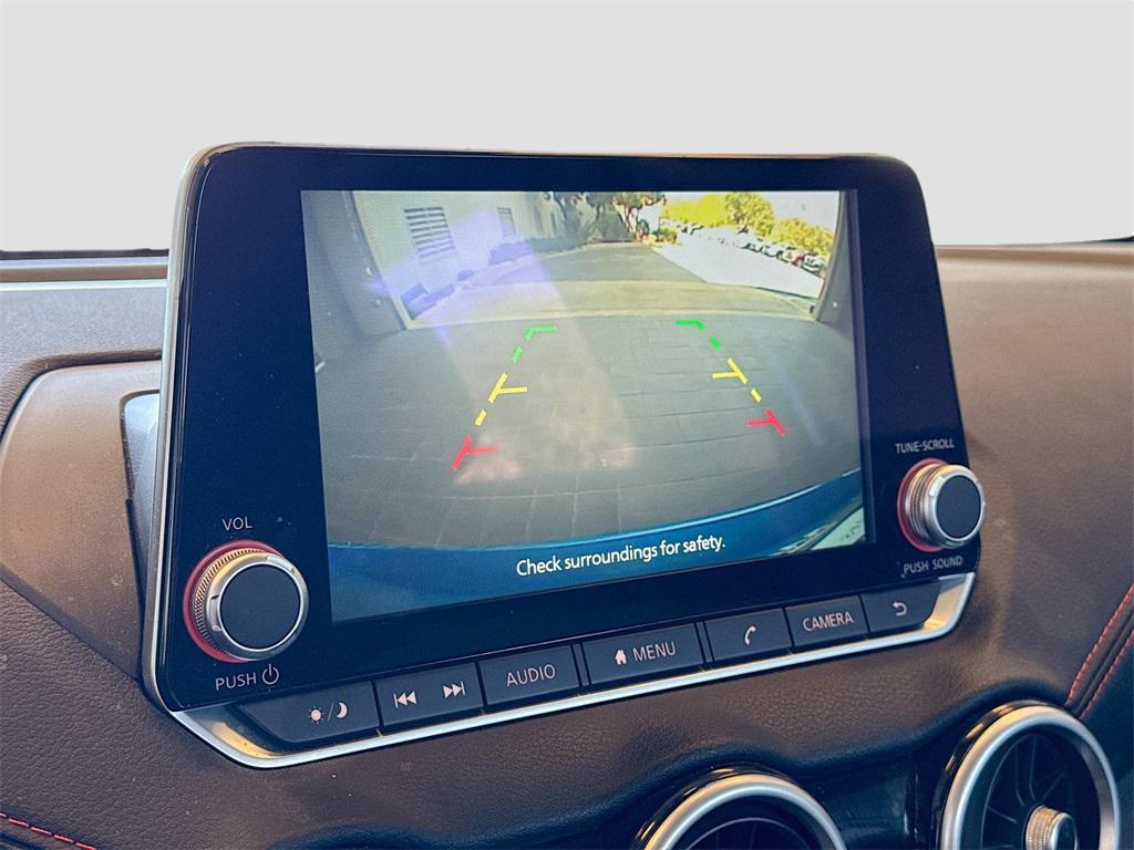 used 2024 Nissan Sentra car, priced at $21,600