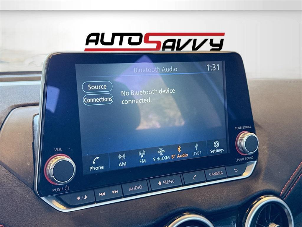 used 2024 Nissan Sentra car, priced at $21,600