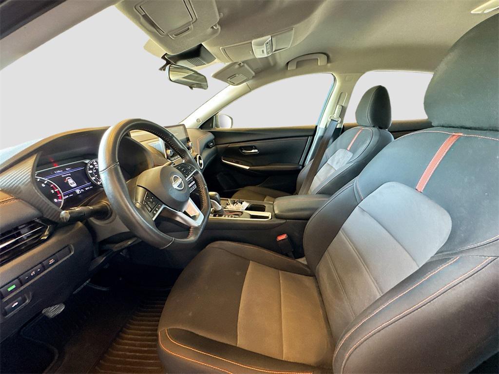 used 2024 Nissan Sentra car, priced at $21,600