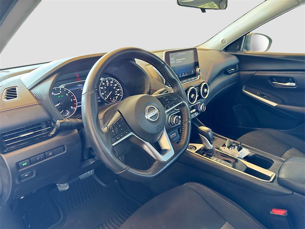 used 2024 Nissan Sentra car, priced at $21,600