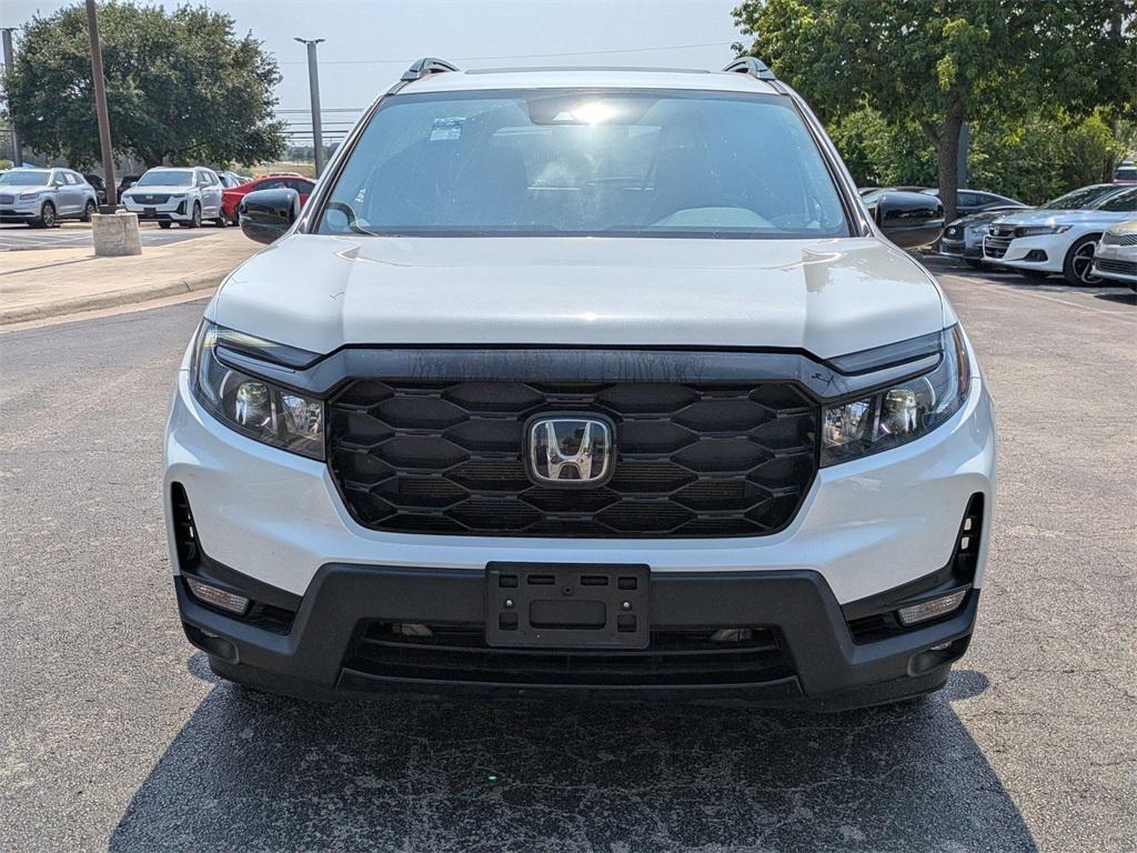 used 2022 Honda Passport car, priced at $26,800