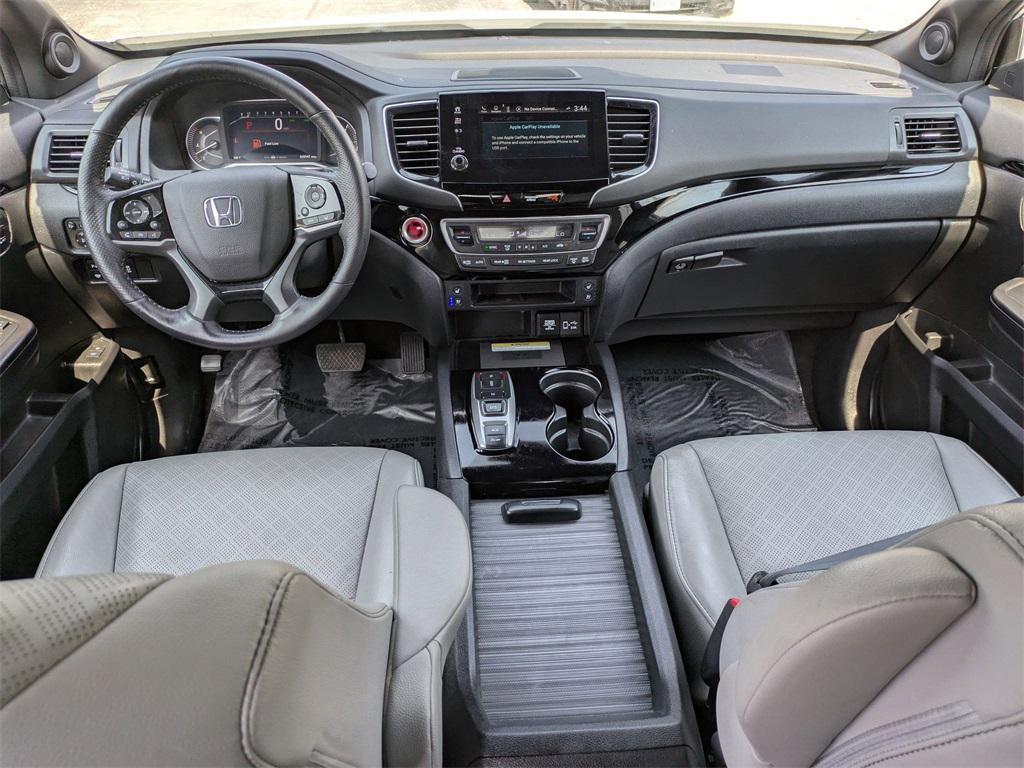 used 2022 Honda Passport car, priced at $26,800