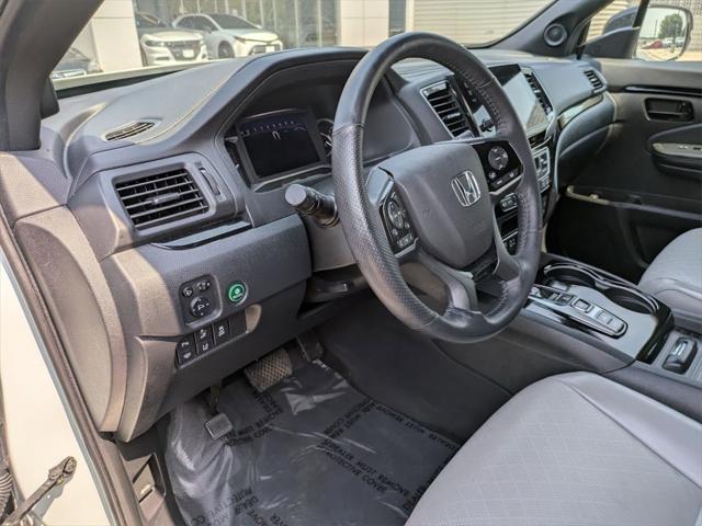 used 2022 Honda Passport car, priced at $27,300