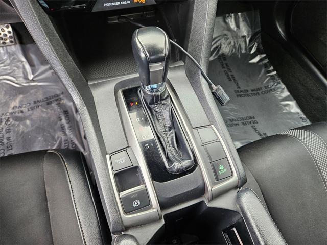 used 2021 Honda Civic car, priced at $17,200