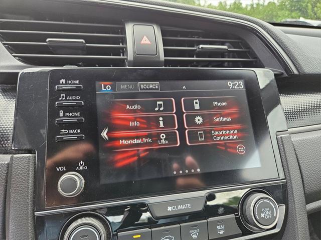 used 2021 Honda Civic car, priced at $17,200