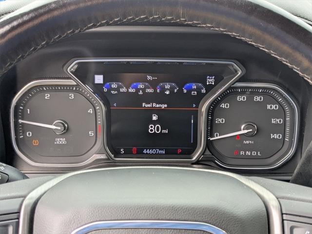 used 2021 GMC Sierra 3500 car, priced at $55,000