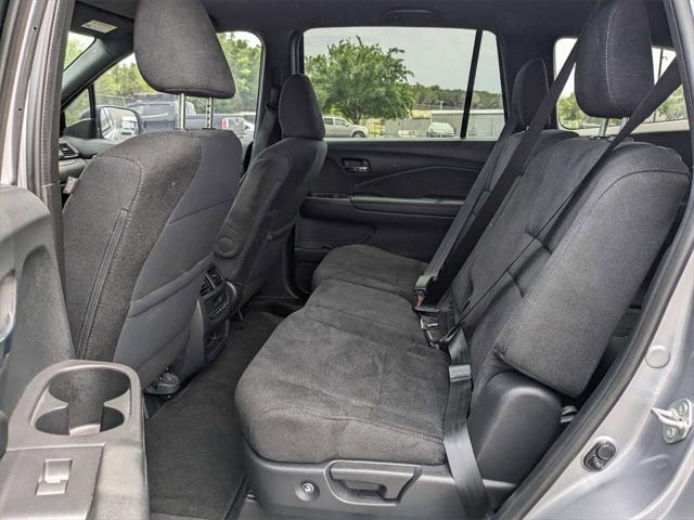 used 2022 Honda Pilot car, priced at $23,200