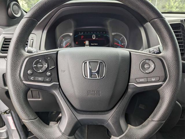 used 2022 Honda Pilot car, priced at $23,200