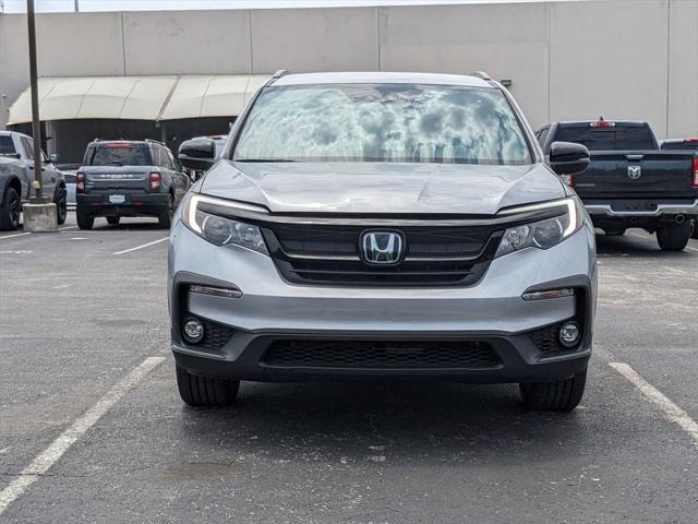 used 2022 Honda Pilot car, priced at $23,200