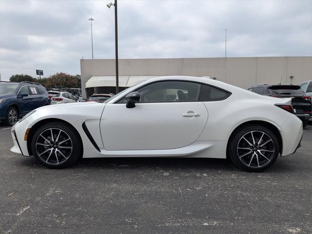 used 2024 Toyota GR86 car, priced at $26,500