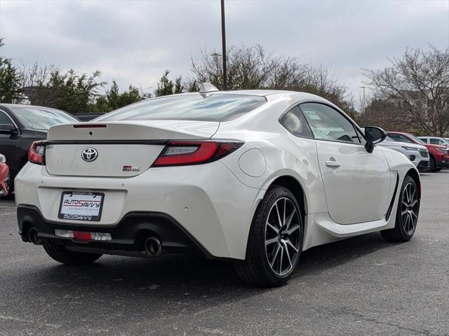 used 2024 Toyota GR86 car, priced at $26,500