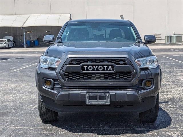 used 2022 Toyota Tacoma car, priced at $31,000