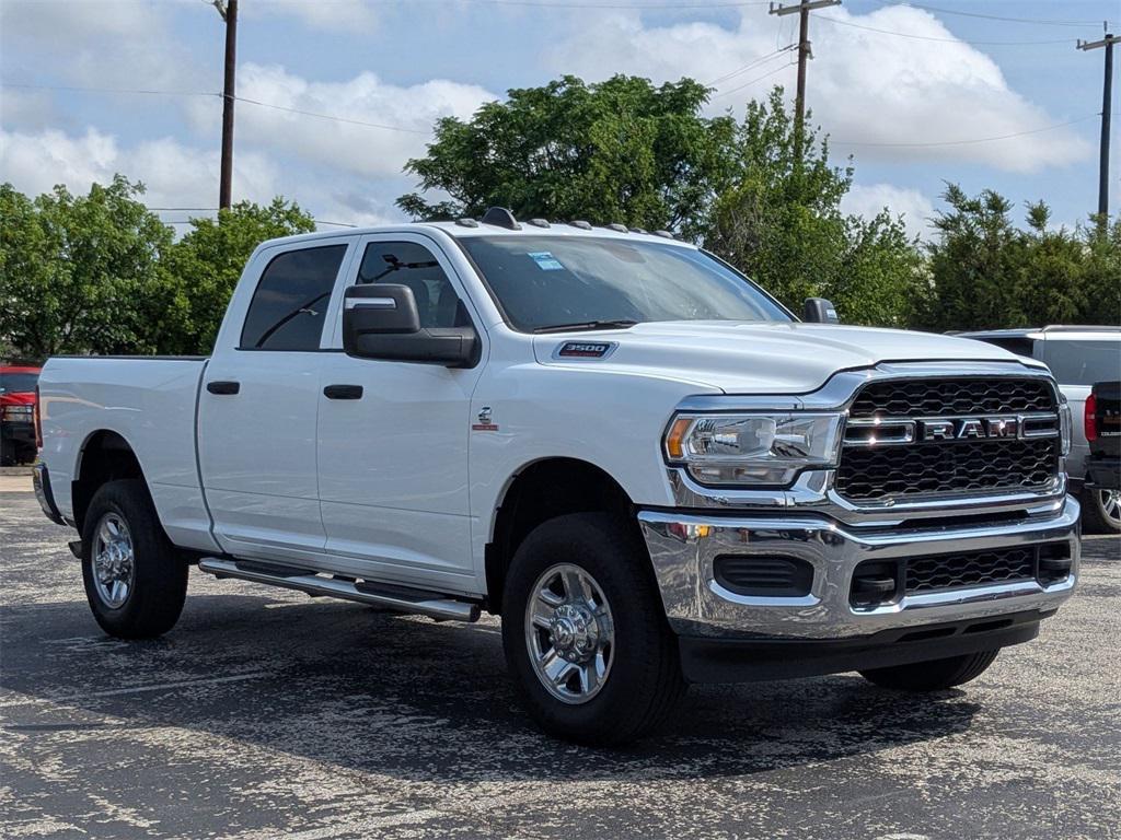 used 2024 Ram 3500 car, priced at $49,500