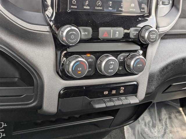 used 2024 Ram 3500 car, priced at $50,000
