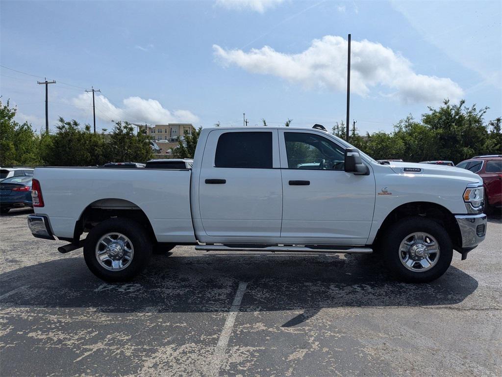 used 2024 Ram 3500 car, priced at $49,500