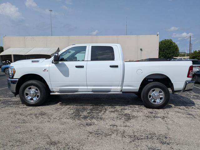 used 2024 Ram 3500 car, priced at $50,000