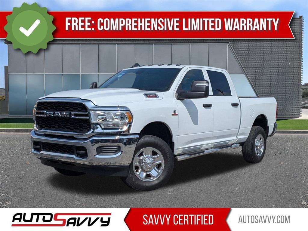 used 2024 Ram 3500 car, priced at $49,500