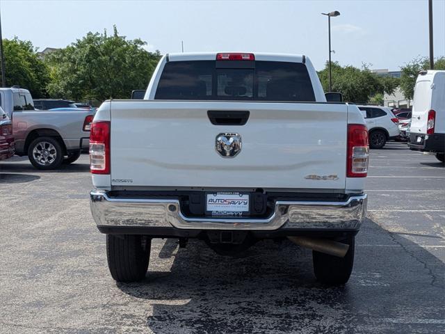 used 2024 Ram 3500 car, priced at $50,000