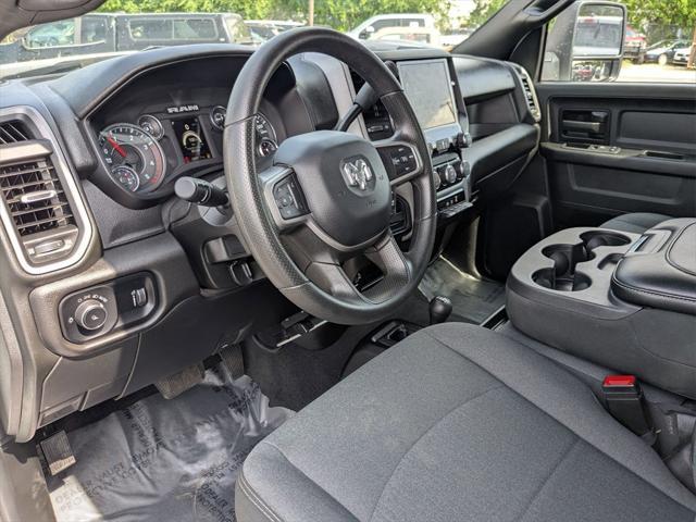 used 2024 Ram 3500 car, priced at $50,000