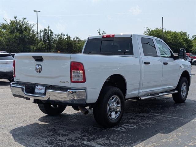 used 2024 Ram 3500 car, priced at $50,000