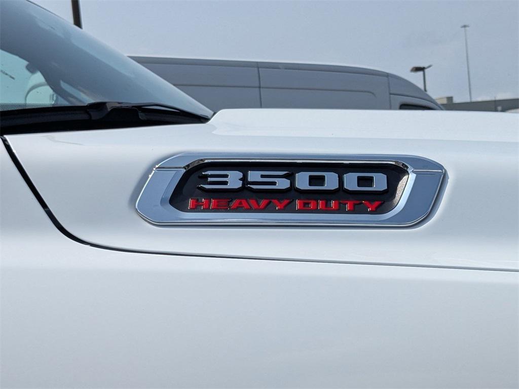used 2024 Ram 3500 car, priced at $49,500