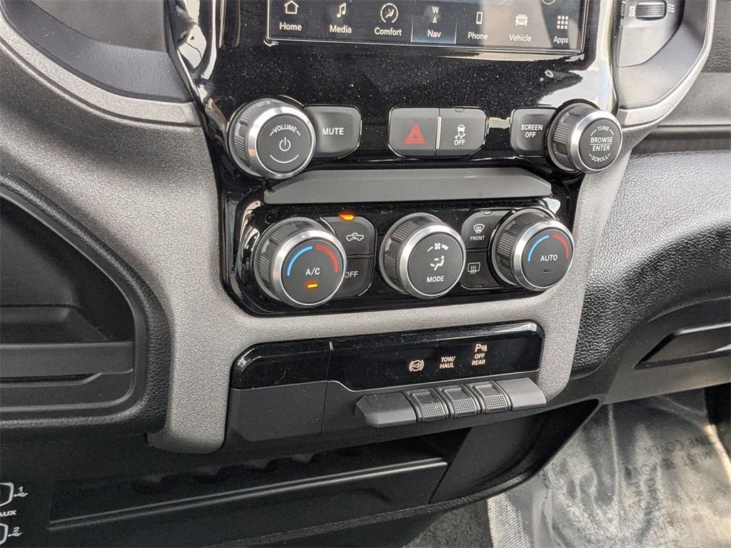 used 2024 Ram 3500 car, priced at $49,500