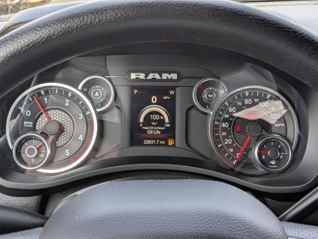 used 2024 Ram 3500 car, priced at $50,000