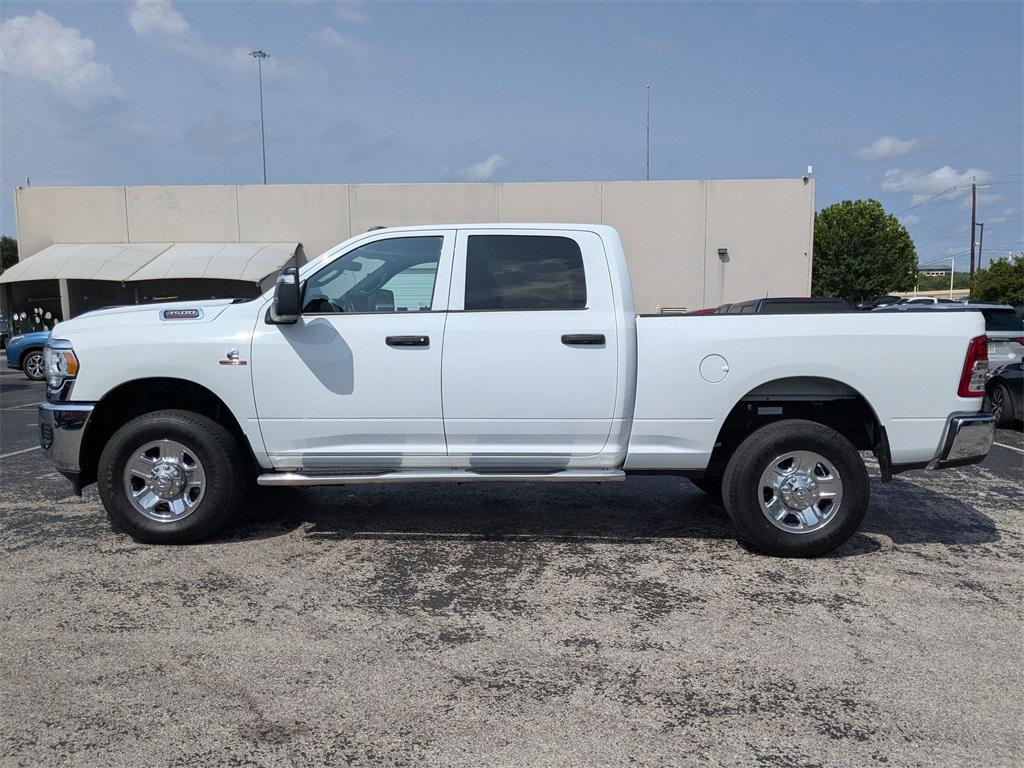 used 2024 Ram 3500 car, priced at $49,500