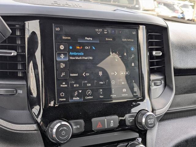 used 2024 Ram 3500 car, priced at $50,000