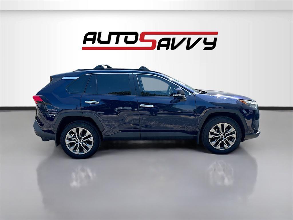 used 2023 Toyota RAV4 car, priced at $24,400
