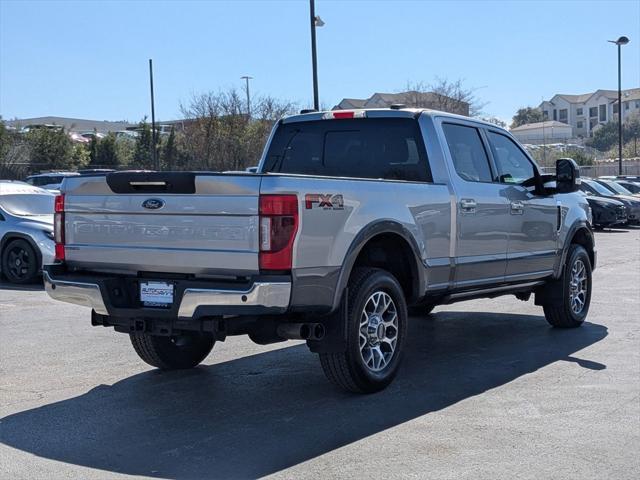 used 2022 Ford F-250 car, priced at $55,000