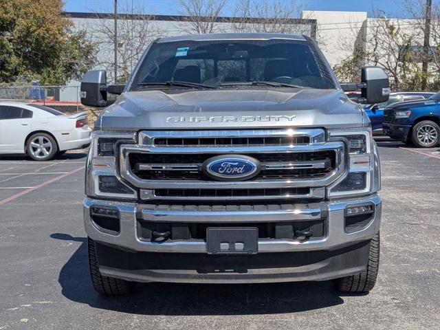 used 2022 Ford F-250 car, priced at $55,000