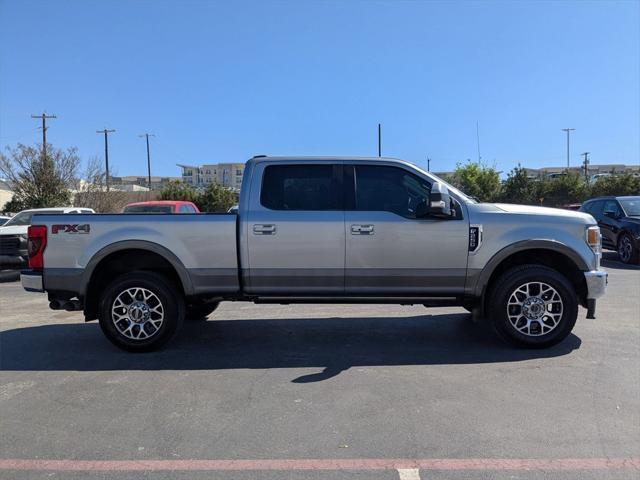 used 2022 Ford F-250 car, priced at $55,000