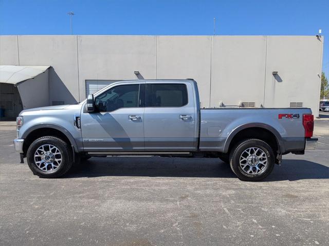 used 2022 Ford F-250 car, priced at $55,000