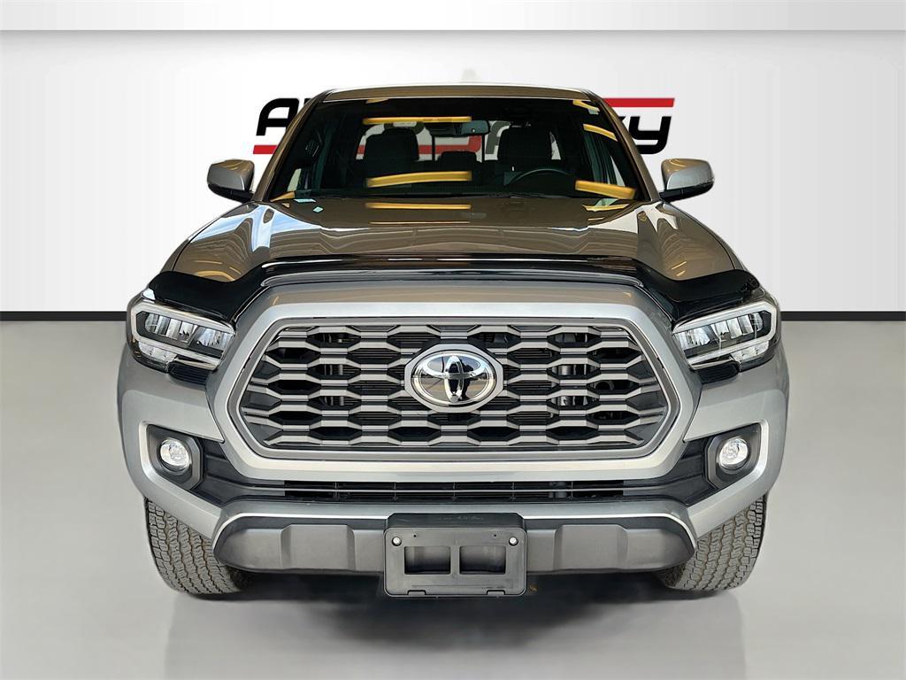 used 2023 Toyota Tacoma car, priced at $34,600