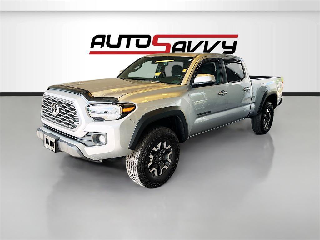 used 2023 Toyota Tacoma car, priced at $34,600