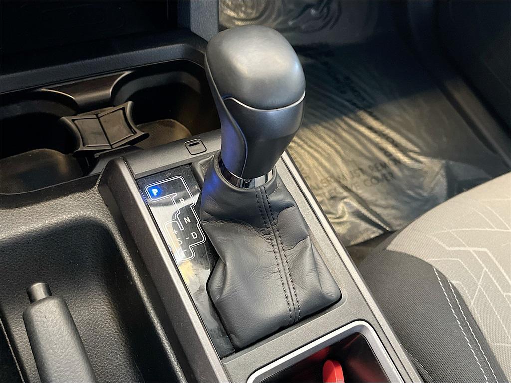 used 2023 Toyota Tacoma car, priced at $34,600
