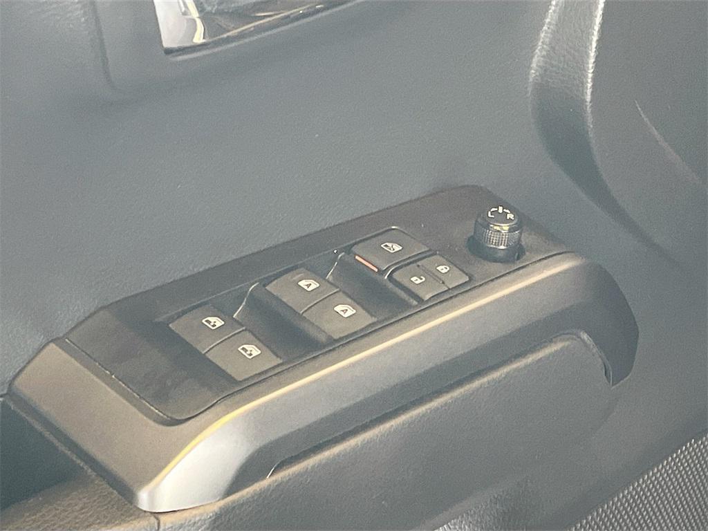 used 2023 Toyota Tacoma car, priced at $34,600