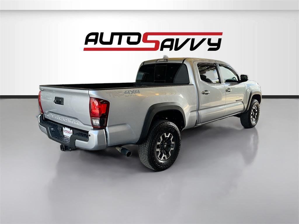 used 2023 Toyota Tacoma car, priced at $34,600