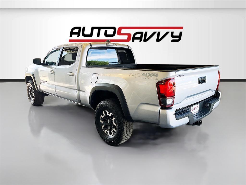 used 2023 Toyota Tacoma car, priced at $34,600