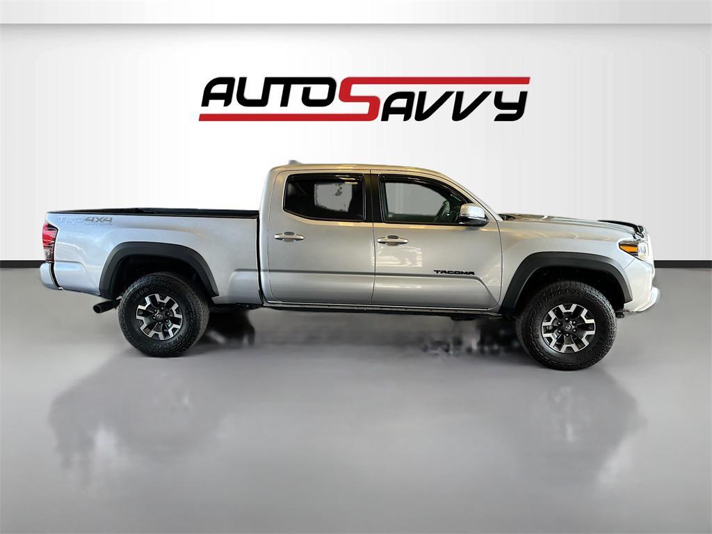 used 2023 Toyota Tacoma car, priced at $34,600