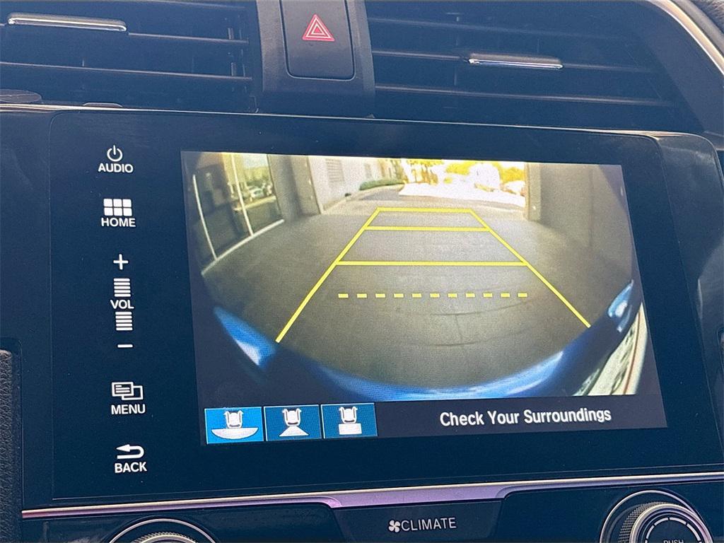 used 2016 Honda Civic car, priced at $10,500