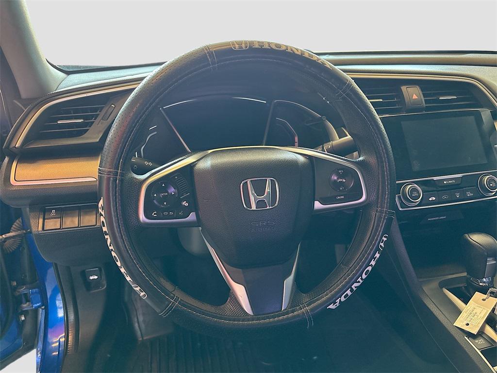 used 2016 Honda Civic car, priced at $10,500