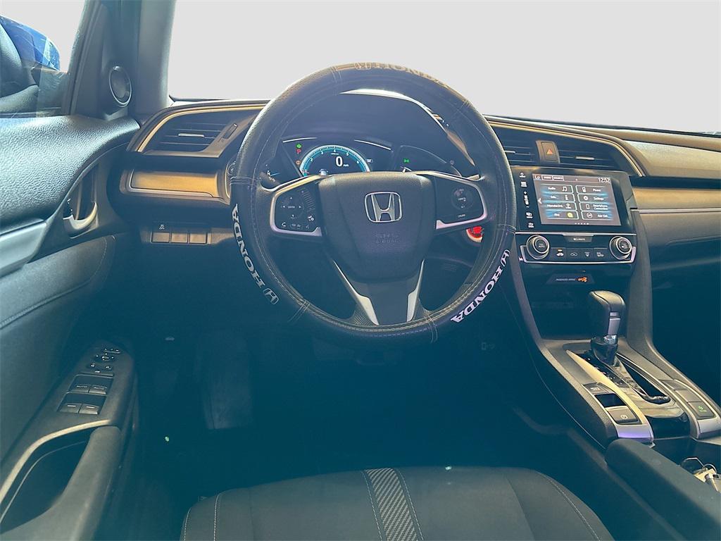 used 2016 Honda Civic car, priced at $10,500