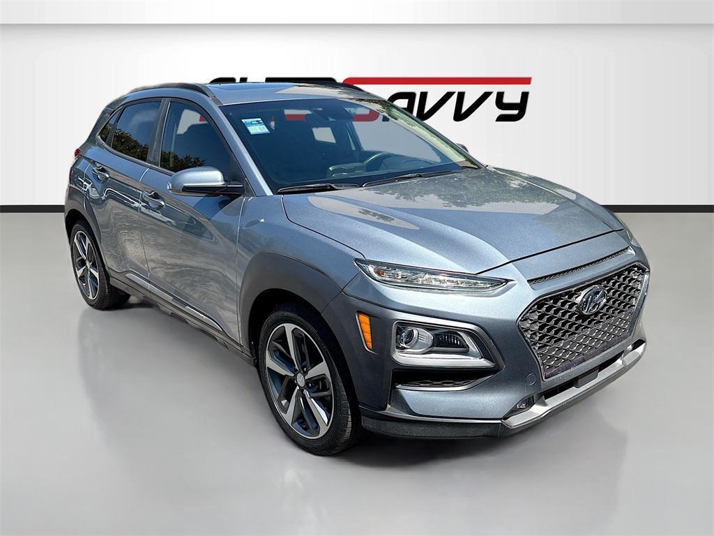 used 2020 Hyundai Kona car, priced at $17,000