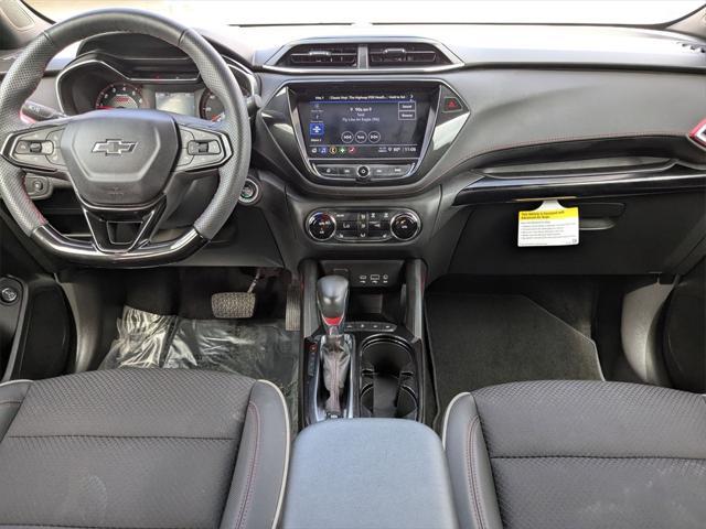 used 2023 Chevrolet TrailBlazer car, priced at $23,700